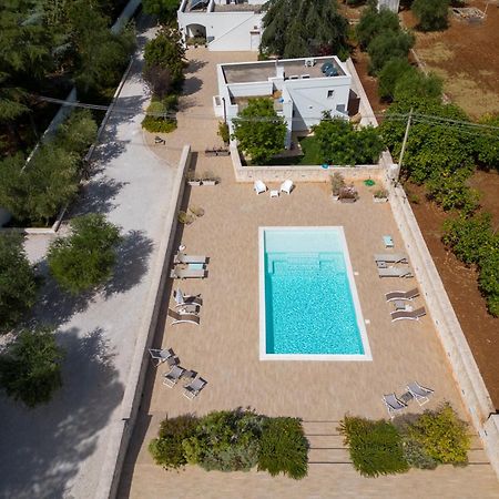 Mandorlocarrubo'S Suite Ostuni Exterior photo