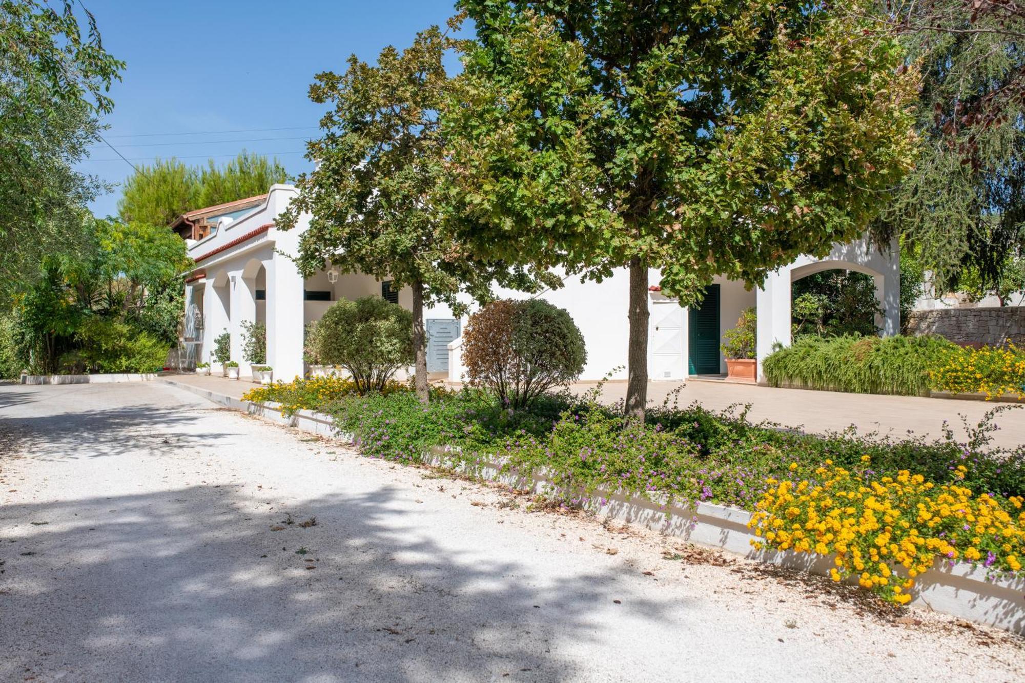 Mandorlocarrubo'S Suite Ostuni Exterior photo